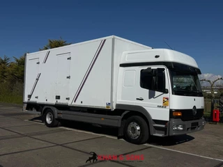 Mercedes-Benz Atego 2004 - 1223 image 4