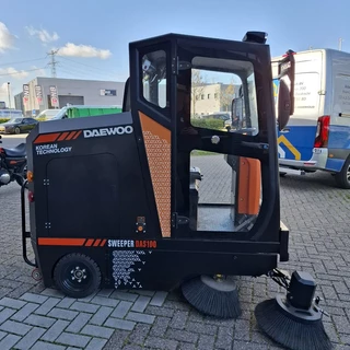 Daewoo N/A 2023 - Sweeper DAS100 bild 13