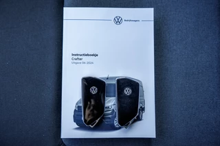 Volkswagen Crafter 2024 - 2.0 TDI L3H3 Trendline | Facelift | 140PK | Carplay | Navi | Cruise | Airco | Trekhaak obrazek 25