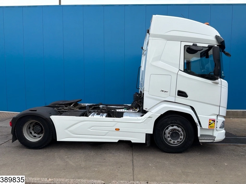 DAF XF480 2022 - Euro 6, PTO, retarder, hydraulics imagem 12
