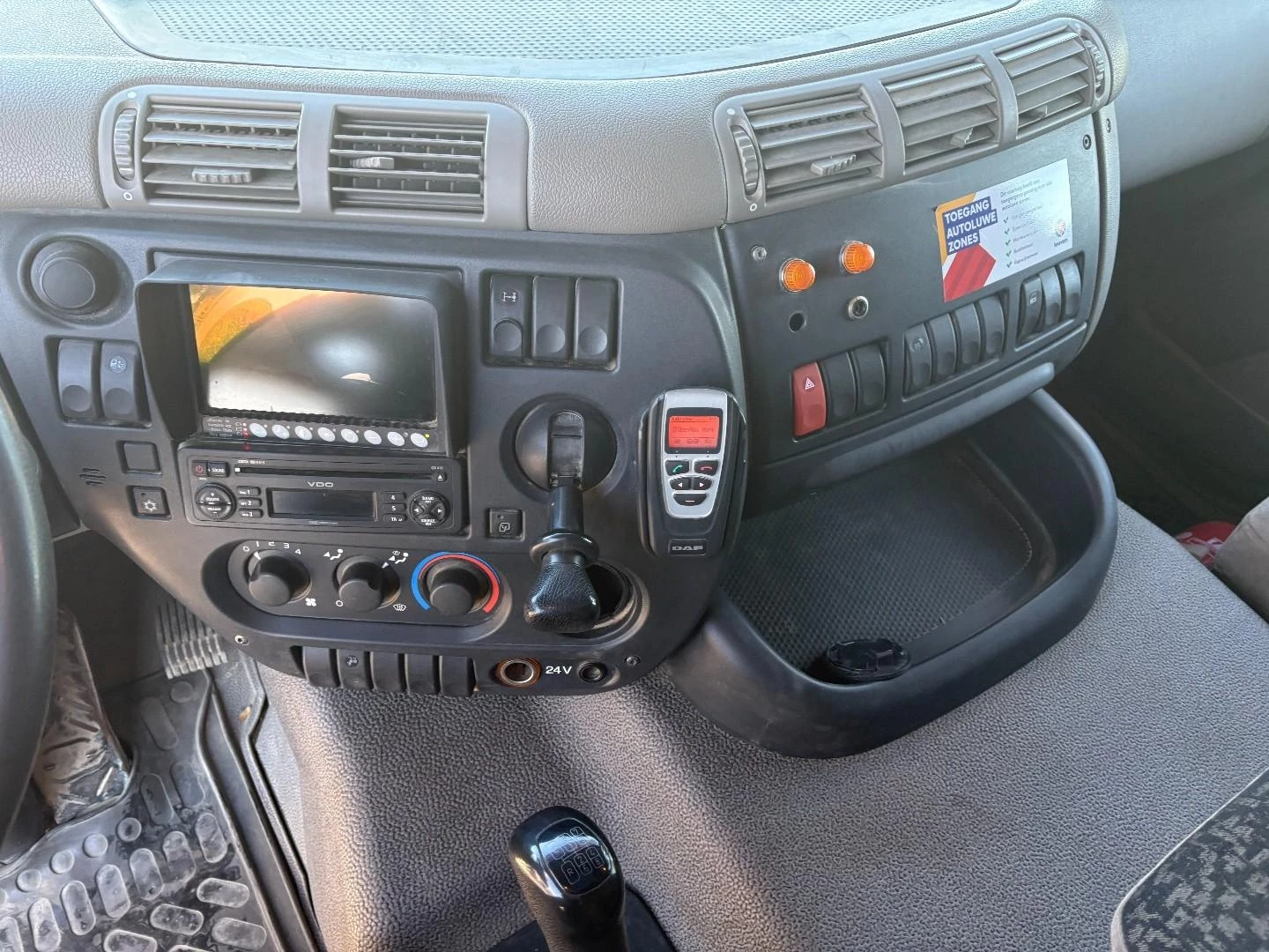 DAF CF75.310 2007 afbeelding 12