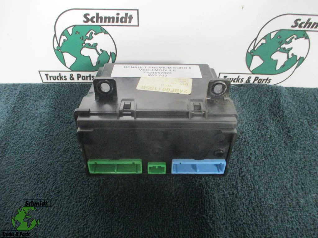 Renault - PREMIUM 7421067823 VECU MODULE EURO 5 obrázek 1
