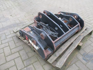 Verachtert N/A 2011 - Quick Coupler - Cat 938 H bild 2