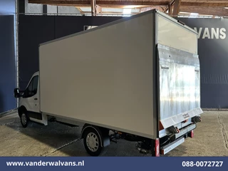 Ford Transit 2023 - 2.0 TDCI 160pk Bakwagen 1231kg laadvermogen Laadklep Euro6 Airco | Lat om lat Betimmering | Cruisecontrol obrazek 10