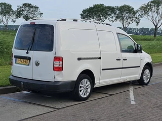 Volkswagen Caddy 2015 - 1.6 obrazek 3