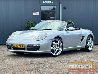 Porsche Boxster 2006 - S 3.2 te koop