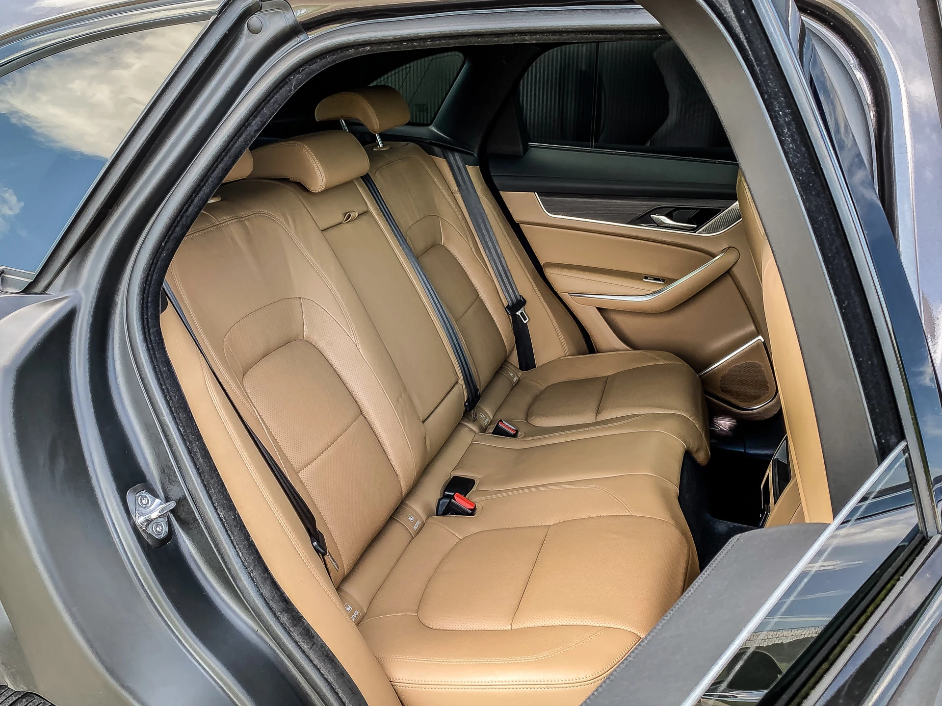 Jaguar F-PACE 2022 - 2.0 P400e S 400PK PHEV afbeelding 19