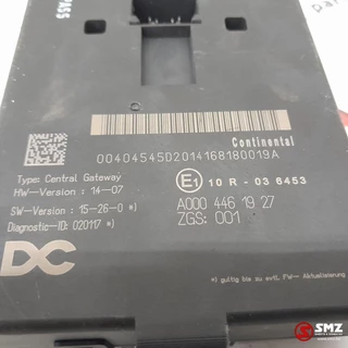 Mercedes-Benz N/A 2016 - Occ ECU Central Gateway regeleenheid Mercedes bild 6
