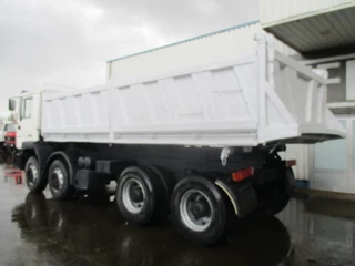 MAN F2000 2000 - 35-364 , Manual , 8x4 , 3 way tipper , Spring suspension obrazek 5