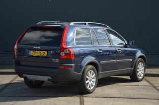 Volvo XC90 2003 - 2.9 T6 Automaat 7 Persoons Airco 272 PK image 2