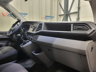 Volkswagen Transporter 2021 - 2.0TDI 150pk L2/H1 4Motion Euro 6! afbeelding 8