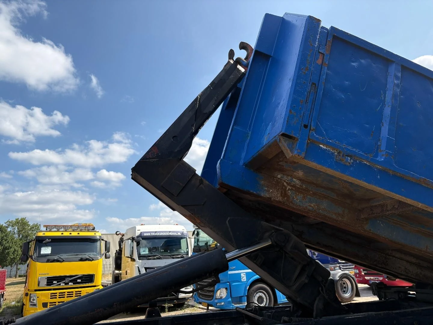 MAN F 2000 2000 afbeelding 11