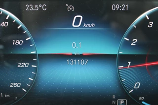 Mercedes-Benz GLB 2021 - 200 AUT7 AMG LINE NIGHT PAKKET PANORAMADAK MEMORY SFEER 19'' bild 28