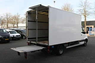 Mercedes-Benz Sprinter 2019 - 514 CDI L3 Bakwagen met laadklep image 3
