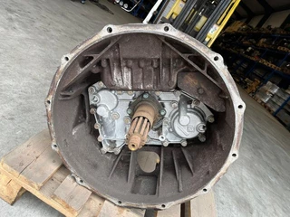 ZF N/A - versnellingsbak 12AS2301 12.33-0.78 obrazek 5
