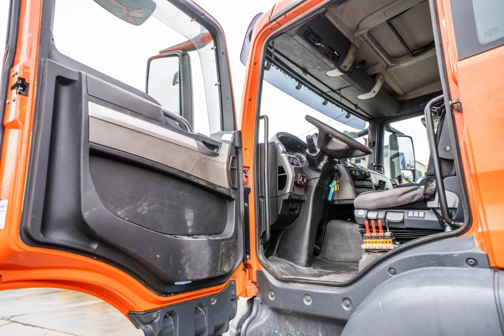 MAN TGS 2012 - 41.440 BB - EFFER 385/4S Bild 15