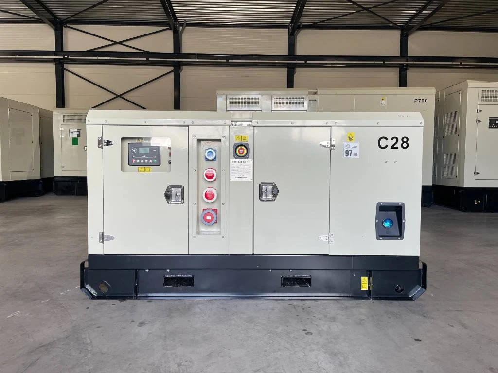 Cummins 2026 - 4B3.9-G2 - 28 kVA Generator - DPX-19830 imagen 1