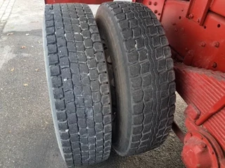 Mercedes-Benz SK 1984 - 2635 , V8 , Bi Turbo , 6x4 , ZF Manual , 3 Way Tipper , Spring suspension obrazek 21