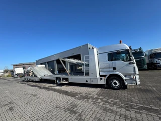 MAN TGL 2015 - 15.290 TIJHOF ,LIFT,MANUAL ,COMPL W TRAILER image 2 thumbnail