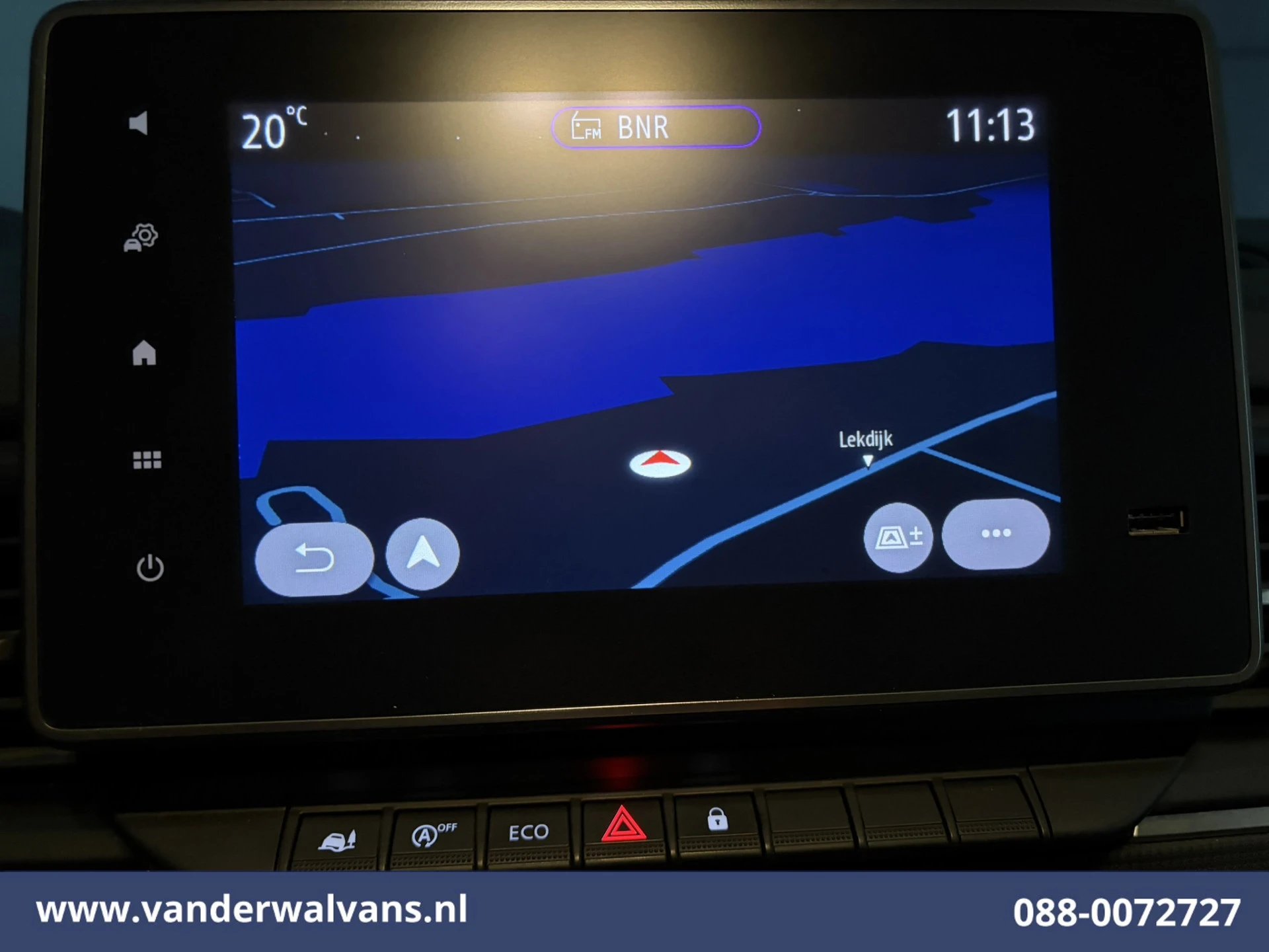 Renault Trafic 2022 - 2.0 Blue dCi 131pk L2H1 Euro6 Airco | Navigatie | Camera | LED | Apple Carplay afbeelding 3