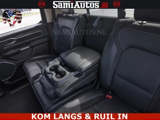 Dodge Ram Pick-Up 2020 - BOM VOL | 5.7 V8 HEMI 402 PK | LUCHTVERING | ADAPTIVE CRUISE | PANODAK | 360 CAMERA | OPEN UITLAAT KLEP | immagine 26