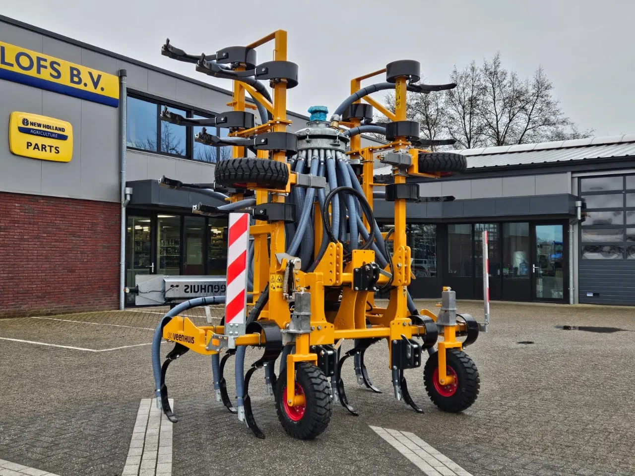 Veenhuis 2026 - Terraject 200 bouwlandbemester afbeelding 3