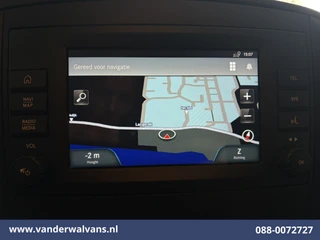 Mercedes-Benz Vito 2022 - 110 CDI L2H1 Euro6 Airco | Camera | Navigatie | Apple Carplay | Cruisecontrol | obrazek 3