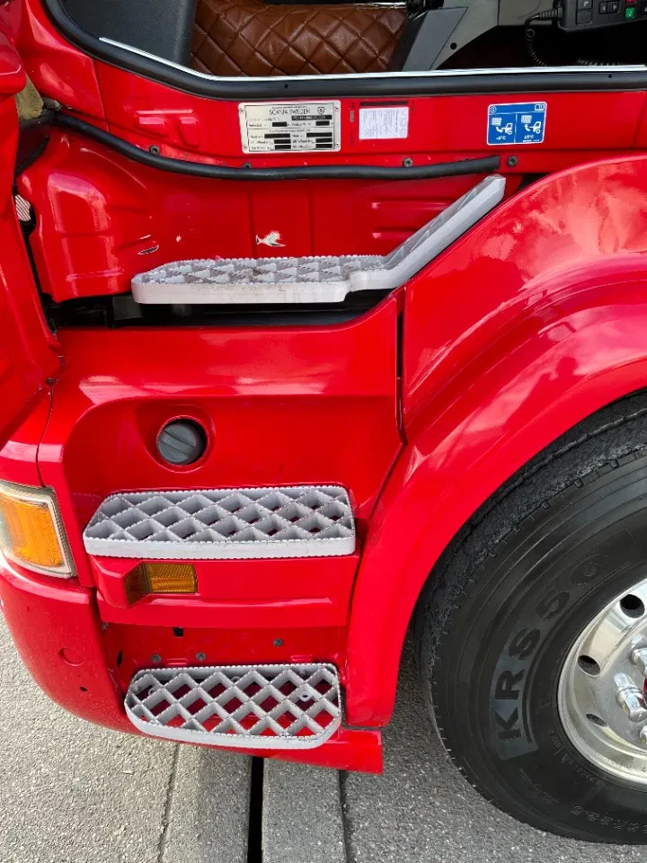 Scania R 2017 - R490 TL *Standard *Euro 6C *Intarder *Kipphydraulik Bild 21