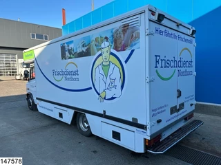 Mercedes-Benz N/A 2013 - Vario 816 D EURO 5, Promotional truck, Manual trans zdjecie 2