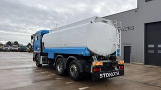 MAN TGA 2002 - 26.360 изображение 6