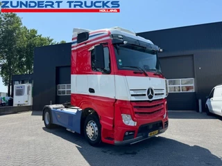 Mercedes-Benz Actros 2017 - 1945, STANDCLIMA, 2 TANKS, 2 BEDS obrazek 3