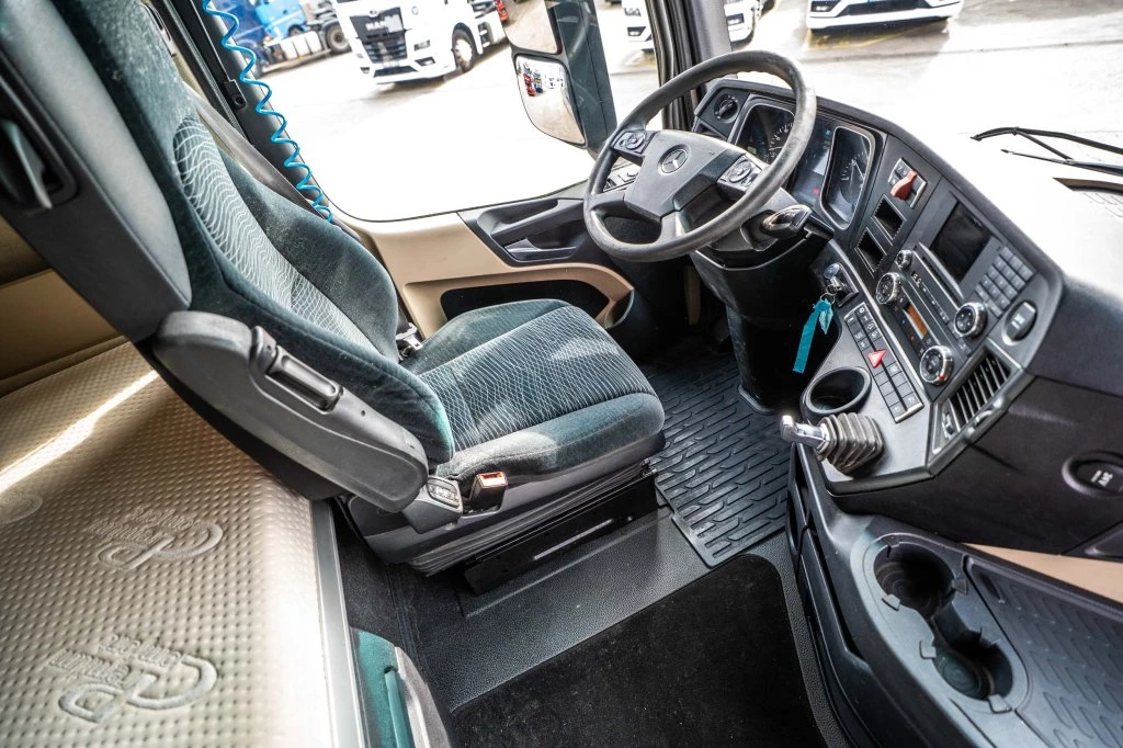 Mercedes-Benz Actros 2018 - 1846 BLS +ADR obrázek 20