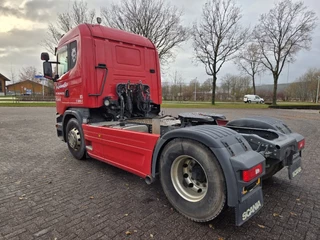 Scania G 2017 - G410 Retarder Tipping Hydraulics PTO obrazek 4