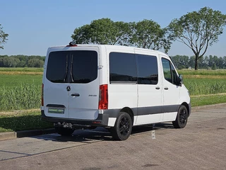 Mercedes-Benz Sprinter 2019 - 316 obrazek 3