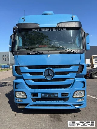 Mercedes-Benz Actros 2013 - 1841 obrazek 8