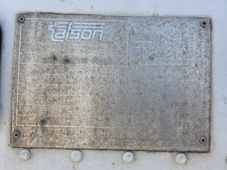 Talson N/A 2012 - F1227 NL TRAILER immagine 14