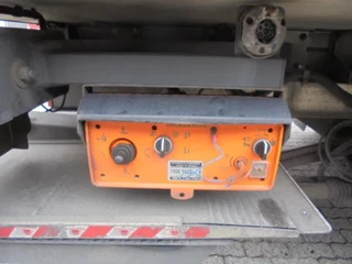 Mercedes-Benz Atego 2015 - 1218 NL KENTEKEN afbeelding 11