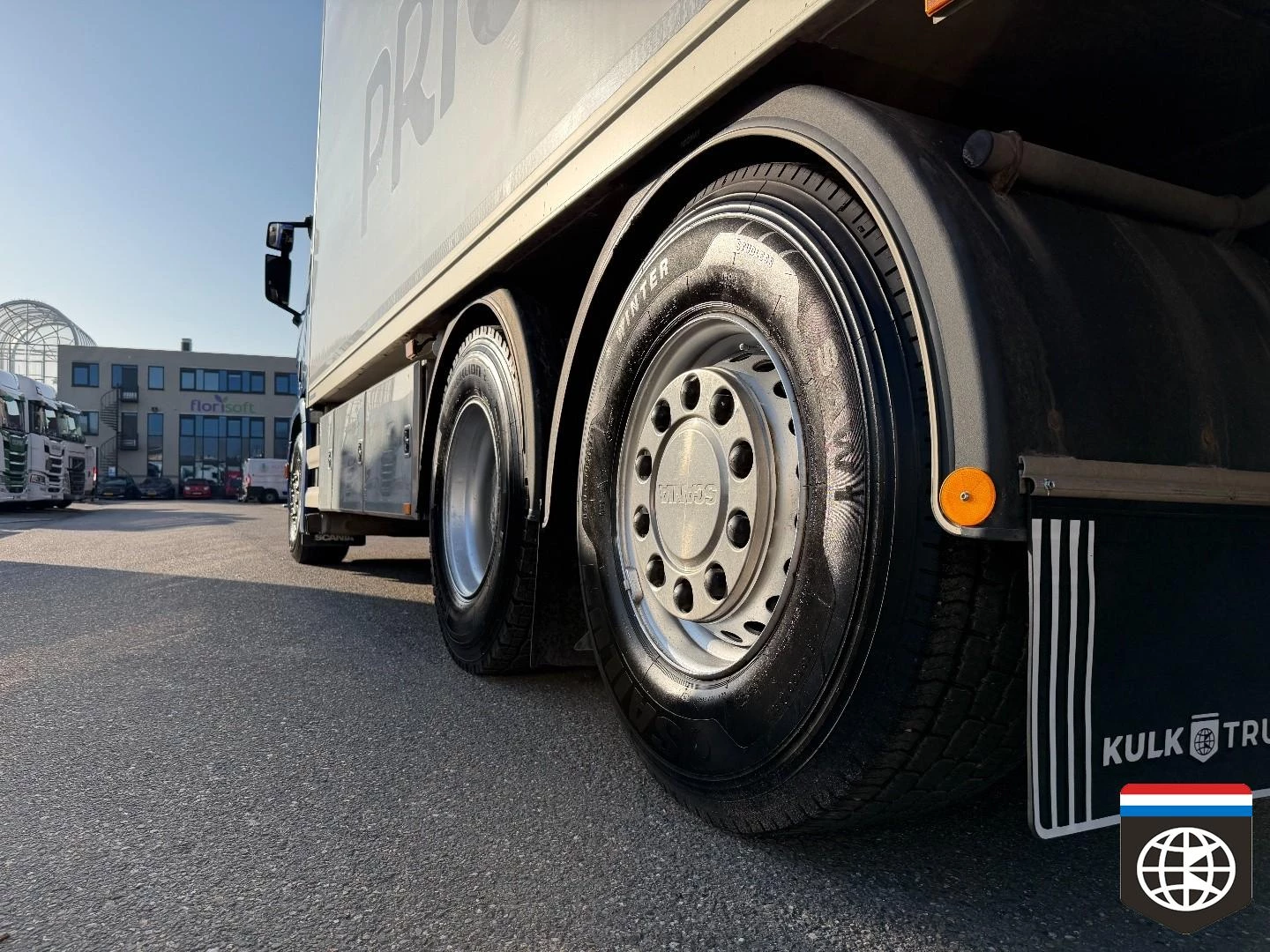 Scania R 2019 - 580 obrázek 36