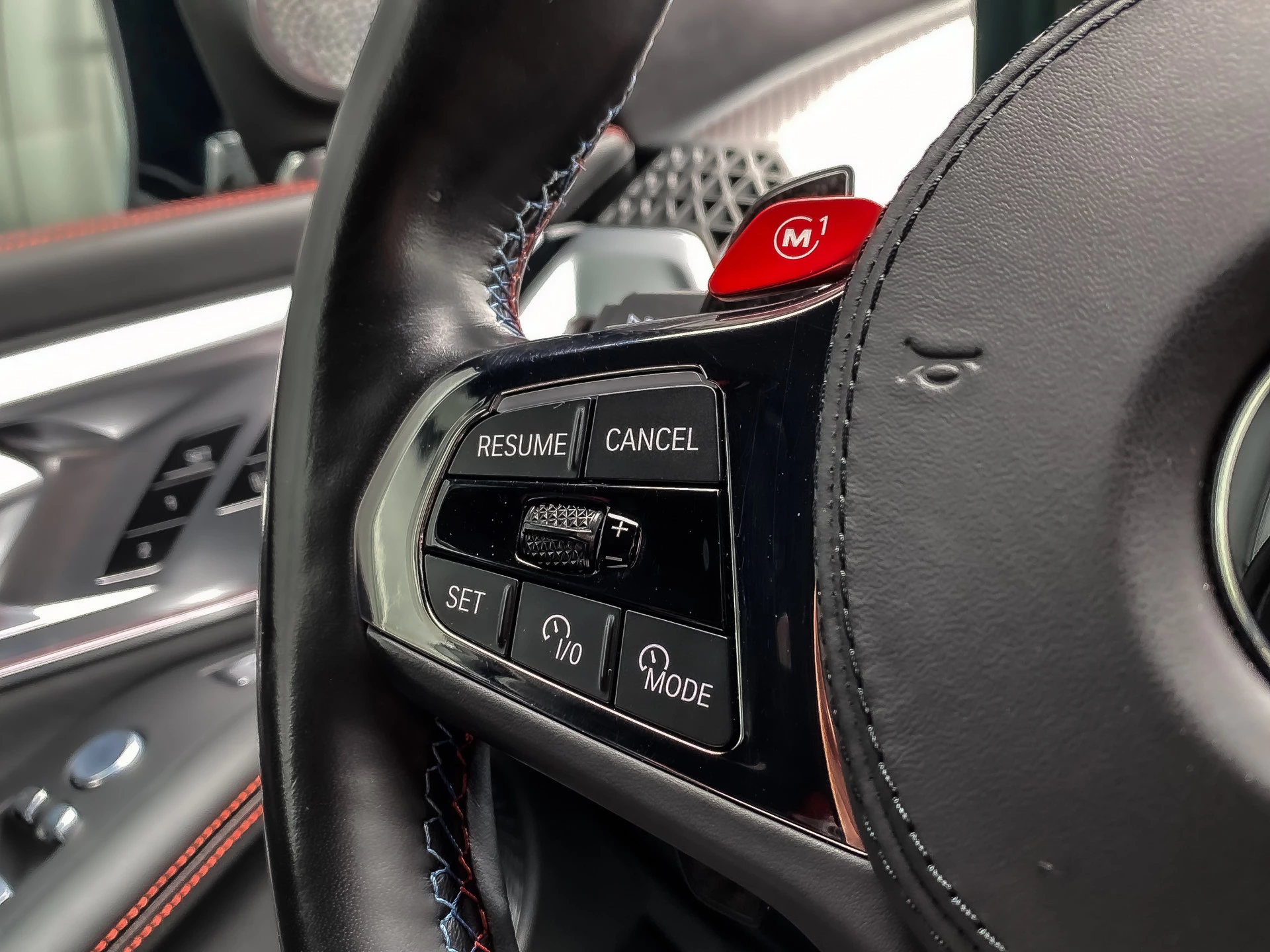 BMW XM 2023 - 748PK V8 PHEV Label Red 30 kWh afbeelding 71