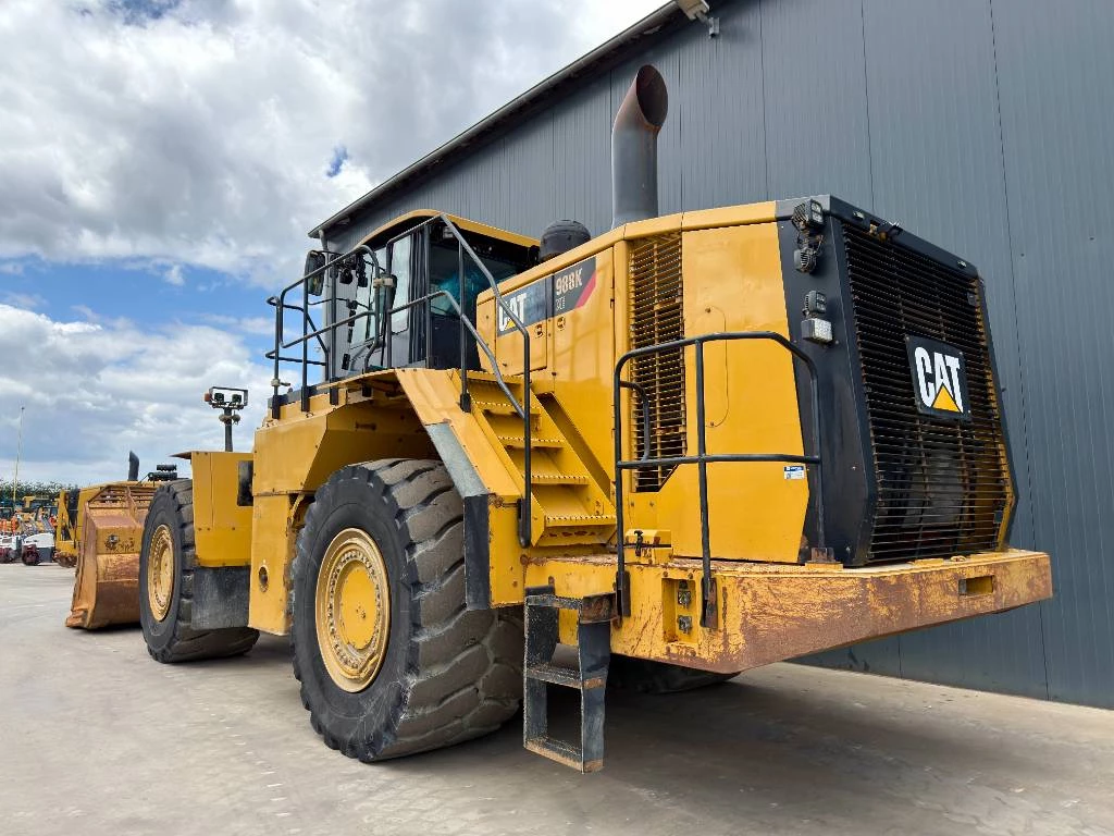 Cat 2020 - 988K XE zdjęcie 3
