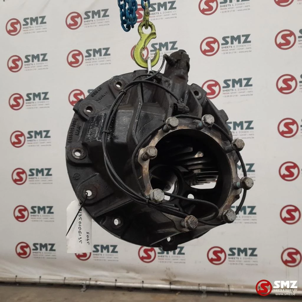 MAN - Occ differentiëel HY 1350 i = 3,083 MAN zdjęcie 4