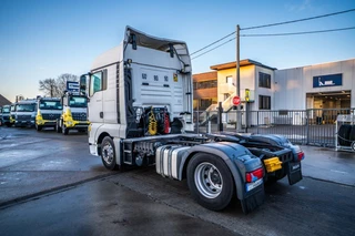 MAN TGX 2018 - 18.500 XLX BLS + INTARDER imagen 6