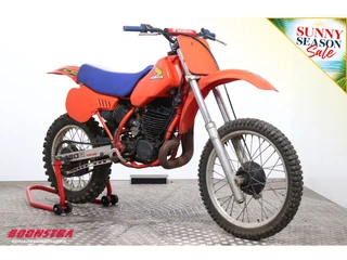 Honda CR480 1983 - Two Stroke afbeelding 2 miniatuur