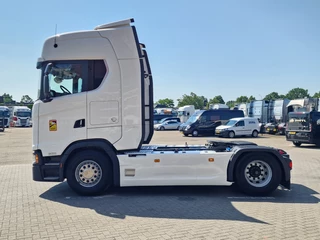 Scania S 2022 - 530S V8 NGS Highline 4x2 - Retarder - Night clima - 2x tank - Led immagine 4