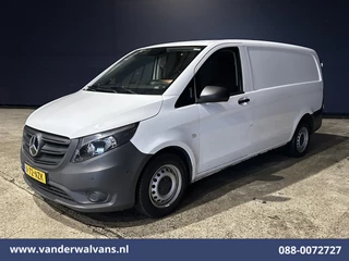 Mercedes-Benz Vito 2021 - 114 CDI 136pk L2H1 Euro6 Airco | Camera | Cruisecontrol | Apple Carplay imagen 9
