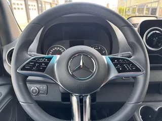 Mercedes-Benz Sprinter 2024 - 317CDI L2H1 Dubbelcabine 6+1 Pers Automaat Airco Navi Camera 3500KG Trekhaak NIEUW BPM VRIJ imagen 19