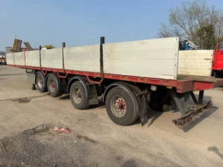 Pacton N/A 2004 - 4AS TRAILER bild 12