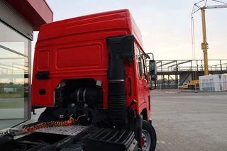 Volvo FL 7.260 1997 - FL7.260  42T - 1997 - Globetrotter rooftop image 7