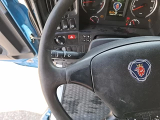 Scania R 2015 - R450 / RETARDER / PTO / NO EGR / PARK-AIRCO / 738261 KM / AUTOMATIC / EURO-6 / 2015 obrazek 15