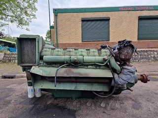 Deutz BF12L413F na prodej